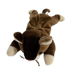 1997 Ty Baby Pounce The Cat